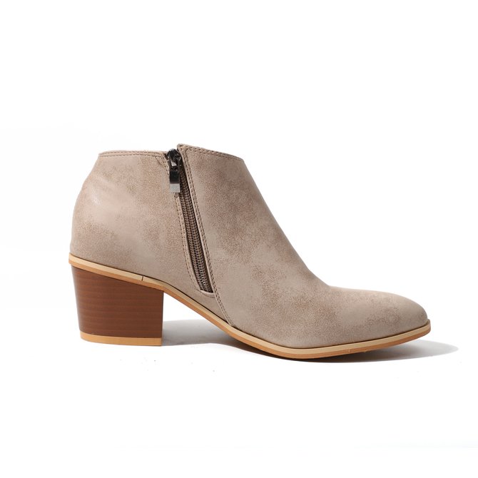 chunky heels plus size